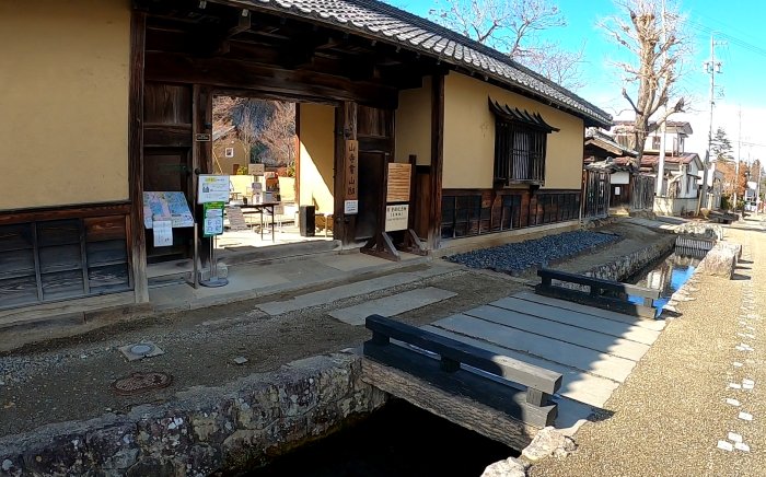 山寺常山邸