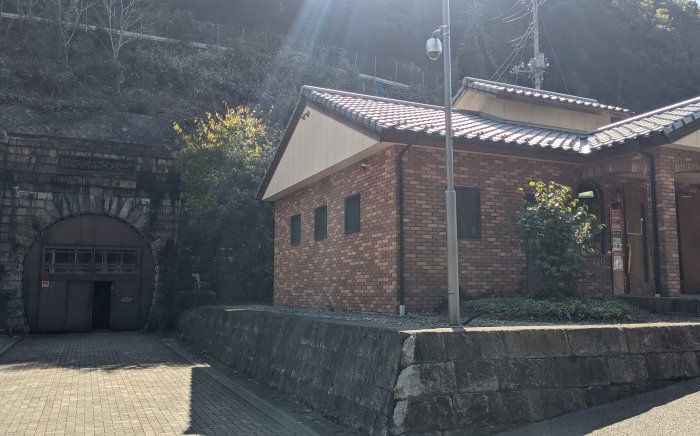 勝沼トンネルワインカーヴ